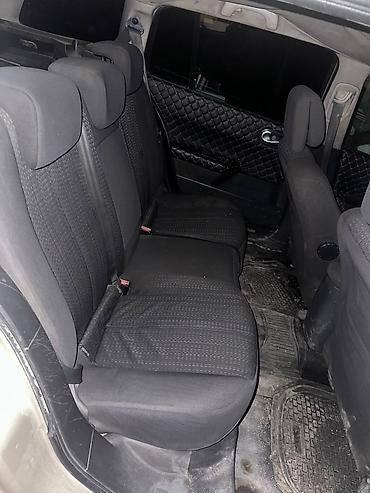 lizingde olan avtomobiller: Renault Megane: 1.5 l | 2006 il 370000 km Universal — 6