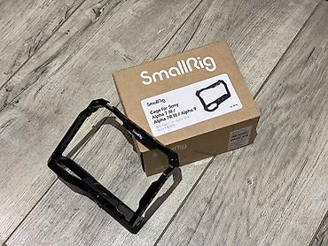 john wick: SmallRig Cage для Sony A7 III / A7R III / A9 (арт. 2918) Продаю клетку — 2