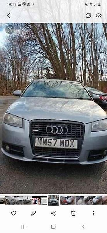 polovni delovi za audi: AUDI A3 - KOMPLETAN AUTO U DELOVIMA | Polovni delovi a3 audi. Sve — 1