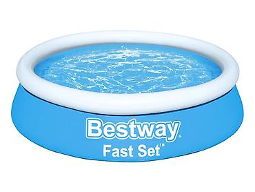 ormar za tv: Bazen 183×51 cm Bestway Šifra: w-157392 – Materijal: Troslojni PVC — 1