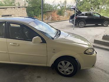 Продажа авто: Chevrolet Lacetti: 2014 г., 1.6 л, Механика, Бензин, Седан — 7