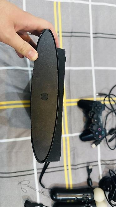 video ceken: PlayStation 3 Super Slim (PS3) oyun konsolu komplekt Xüsusiyyətlər: - — 3