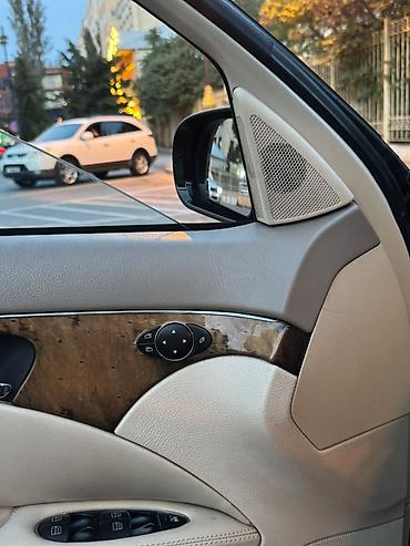 mercedes s class 220: Mercedes-Benz E 220: 2.2 l | 2004 il Sedan — 6