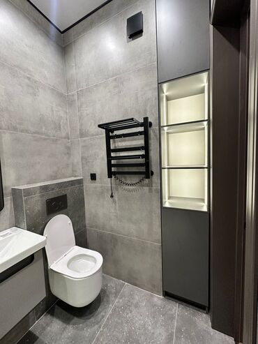 Продажа квартир: 3 комнаты, 119 м², Элитка, 14 этаж, Дизайнерский ремонт — 12