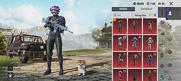 Digər aksesuarlar: PUBG Mobile oyun hesabı – 73 səviyyəs, buz diyar m416 5 səviyyə — 2