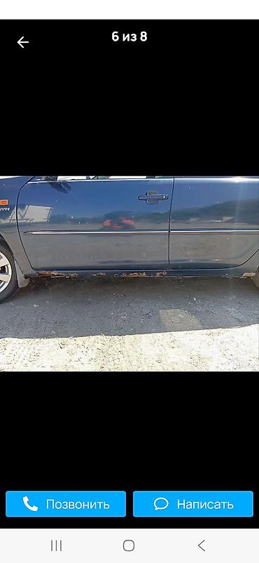 Toyota: Toyota Camry: 2003 г., 2.4 л, Механика, Бензин, Седан — 6