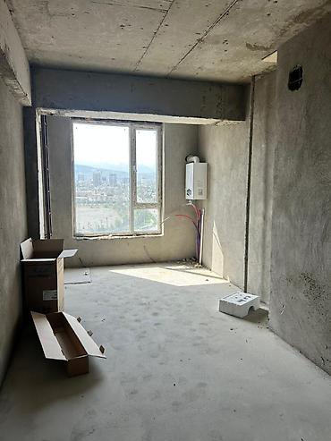 недвиж: 2 комнаты, 74 м², Пишпек Элитка, 11 этаж, Готовая ПСО (под самоотделку) — 4