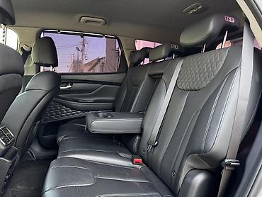 Hyundai: Hyundai Santa Fe: 2019 г., 2.2 л, Автомат, Дизель, Внедорожник — 11