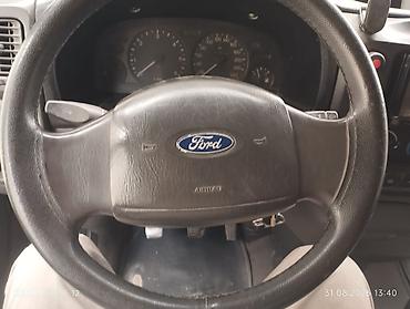 volkswagen polo 1: Ford Transit: 2.4 л | 2000 г. 2000 км Бус — 6