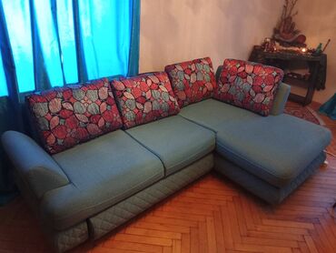 Divanlar: Künc divan