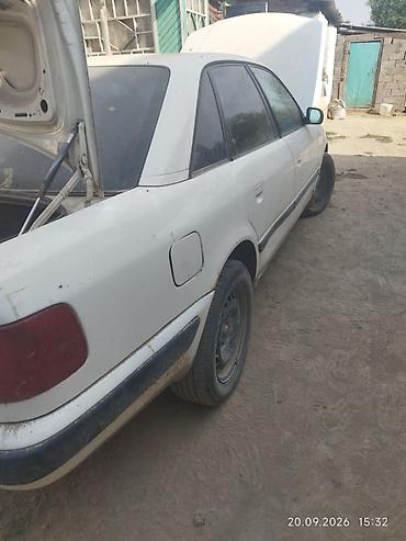 куплю моно: Audi 100: 1991 г., Механика, Бензин, Седан — 6