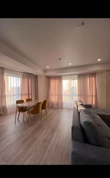 Долгосрочная аренда квартир: 2 комнаты — 3