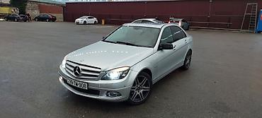 Mercedes-Benz: Mercedes-Benz C-Class: 2.2 l | 2007 il Sedan — 3