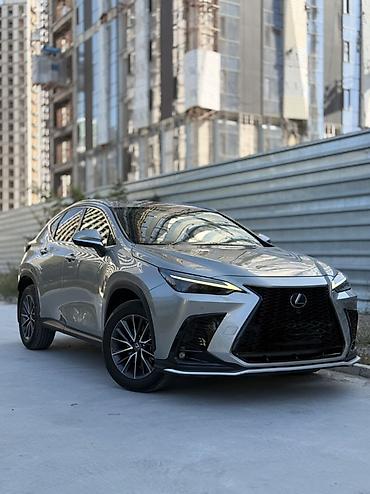 куплю на лексус: Lexus NX: 2023 г., 2.4 л, Автомат, Бензин, Кроссовер — 2