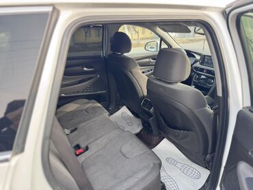 Hyundai: Hyundai Santa Fe: 2019 г., 2.4 л, Автомат, Бензин, Кроссовер — 11