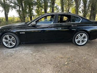 BMW: BMW 5 series: 2016 г., 3 л, Автомат, Бензин, Кроссовер — 4