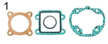 Motorne testere: Set zaptivki za motor – komplet Opis: - Komplet zaptivki za gornji — 7