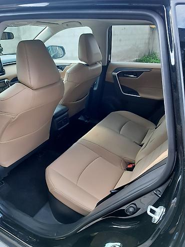 byd e1: Toyota RAV4: 2021 г., 2.5 л, Гибрид, Кроссовер — 9