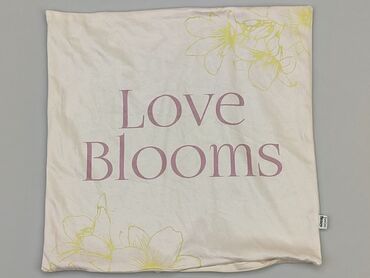 Dekoracje do domu: Pillowcase, 40 x 42, kolor - Różowy, stan - Dobry