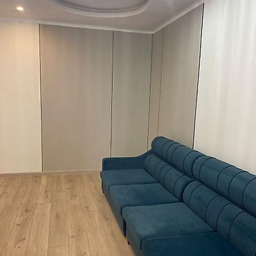 кварита: 3 комнаты, 62 м², Дордой Плаза ТРЦ 105 серия, 1 этаж, Свежий ремонт — 2