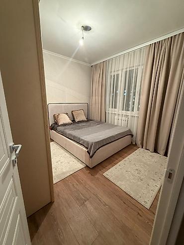 Долгосрочная аренда квартир: 2 комнаты, С мебелью полностью — 5