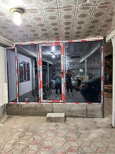 Окна на заказ: Пластиковые окна двери окна двери алюминиевые витражные двери окна — 4