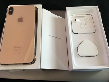 Apple Iphone: Apple IPhone Xs Max 512GB σε lalafo.gr Apple IPhone Xs Max 512GB σε Γαλατινή
