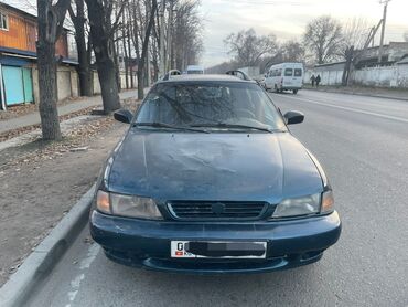 Subaru: Suzuki Baleno: 1996 г., 1.6 л, Механика, Бензин, Универсал