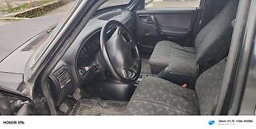 hyundai ayaqaltı: QAZ 31029 Volga: 2.4 l | 1994 il 2585000 km Sedan — 6