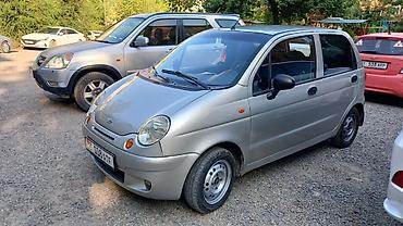 мини электро: Daewoo Matiz: 2006 г., 0.8 л — 3