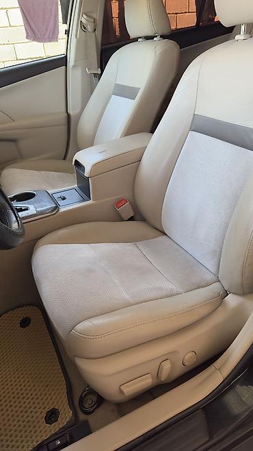 двигитил: Toyota Camry: 2012 г., 2.5 л, Вариатор, Гибрид, Седан — 8