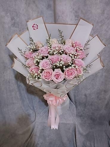 Buket güllər: Çiçək buketləri – professional floristik dizayn — 9