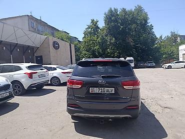 awd: Kia Sorento: 2017 г., 3.3 л, Типтроник, Бензин, Внедорожник — 7
