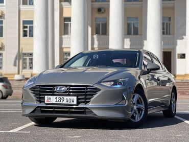 хундай соната нью райс: Hyundai Sonata: 2019 г., 2 л, Автоматтык, Газ, Седан