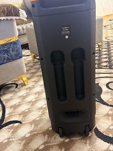 i7 4790k prosessor: Euroacs EU-5950 partnyor tipli səs sistemi - Güclü ikiqat dinamika və — 4