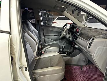 морнинг турбо: Kia Morning: 2019 г., 1 л, Автомат, Бензин, Хэтчбэк — 5