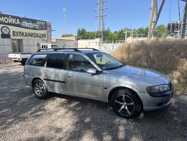 Opel: Opel Vectra: 1998 г., 1.8 л, Механика, Бензин, Универсал