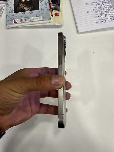 телефон fly fs502 cirrus 1: IPhone 15 Pro, 256 ГБ, Space Gray, Face ID, С документами, Гарантия — 2