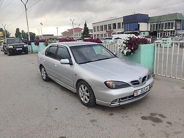 салон машина: Nissan Primera: 1999 г., 2 л, Автомат, Бензин, Седан — 2