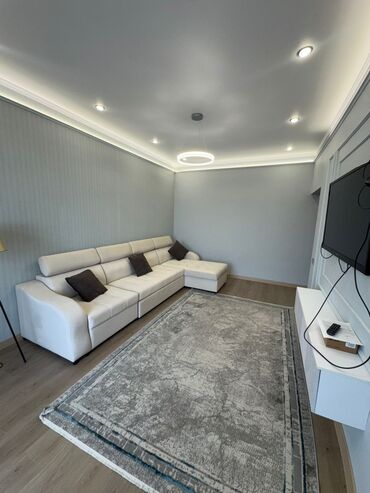 снять квартиру в заре: 1 комната, 46 м², Элитка, 10 этаж, Дизайнерский ремонт
