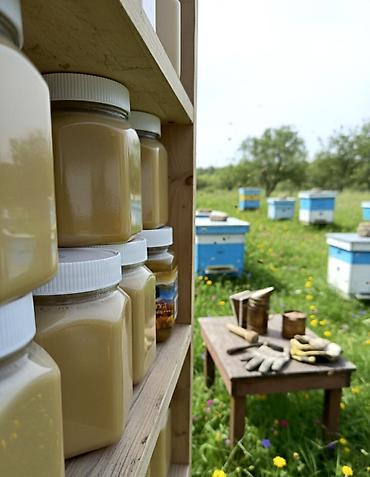 Мёд: Оптом Натуральный горный мёд 🌿 Без добавок и сахара. Сильный аромат — 7