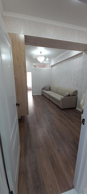 отель бишкек: 2 комнаты, 67 м², Элитка, 14 этаж, Свежий ремонт — 2