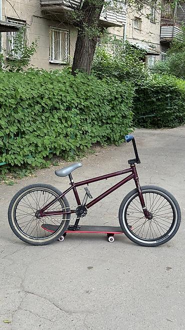 BMX велосипеды: BMX велосипед, Рама M (156 - 178 см), Б/у — 7