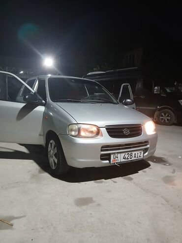 сузуки альто ош: Suzuki Alto: 2004 г., 1.1 л, Механика, Бензин, Хэтчбэк