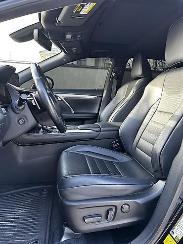 Lexus: Lexus RX: 2019 г., 3.5 л, Автомат, Бензин, Кроссовер — 7