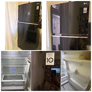 Lg Soyuducu 1400 Azn. No -Frost. Olcu 180*78*70. Ust hissesi lalafo.az -da Lg Soyuducu 1400 Azn. No -Frost. Olcu 180*78*70. Ust hissesi