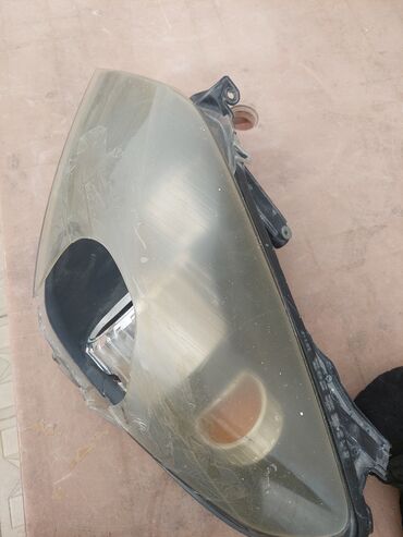 Faralar: Sol, Yaxın və uzaq vuran işıqlar Opel, 2008 il, Orijinal, Almaniya, İşlənmiş — 5