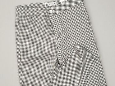 Skiny, Material trousers for women, size S (EU 36)