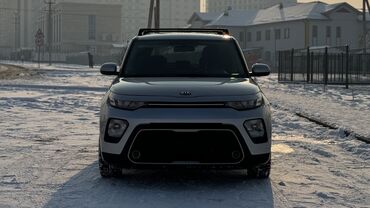Kia: Kia Soul: 2020 г., 2 л, Автомат, Бензин — 1