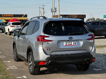 Subaru: Subaru Forester: 2019 г., 2.5 л, Вариатор, Бензин, Кроссовер — 6